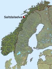 Here is Saltdalselva