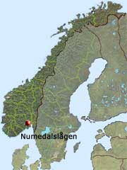 Here is Numedalslågen.