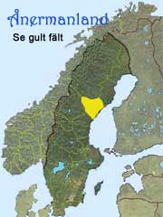 Landskapet Ångermanland