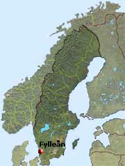 Here is Fylleån