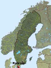 Here is Nybroån
