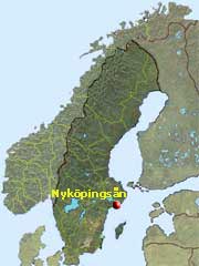 Here Located Nykoping
