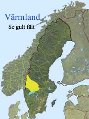 Landskapet Varmland