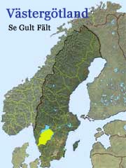 Landskapet Västergötland